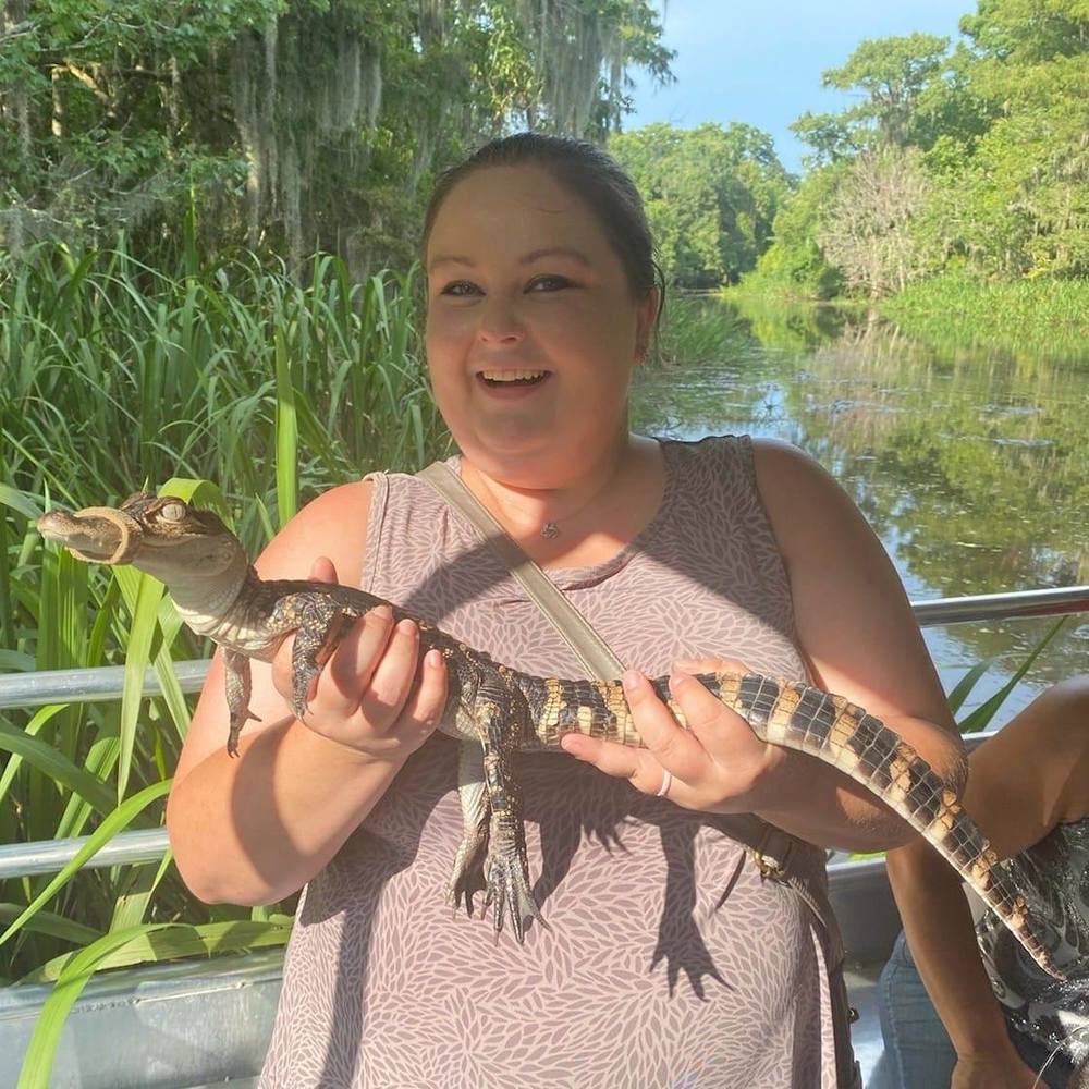 Meet your Posher, Jessica